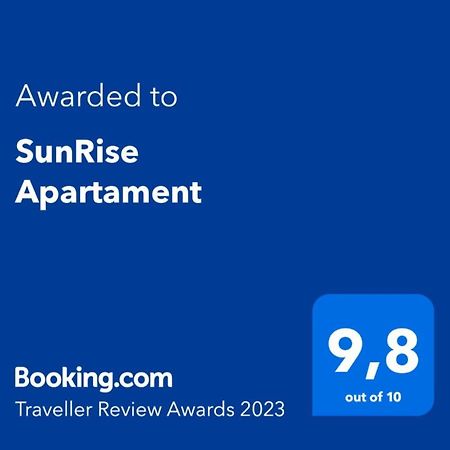 Sunrise Apartament ルブリン エクステリア 写真