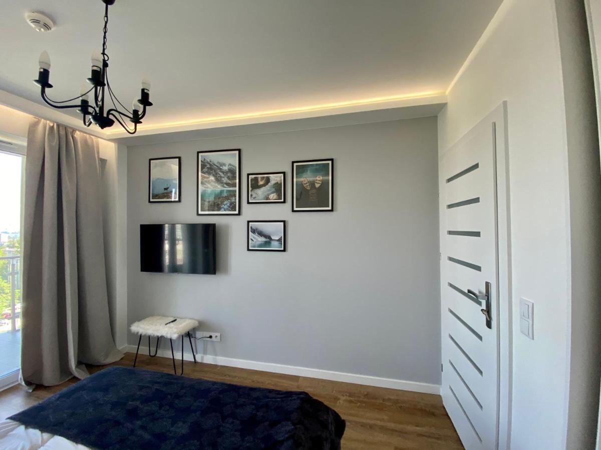 Sunrise Apartament ルブリン エクステリア 写真