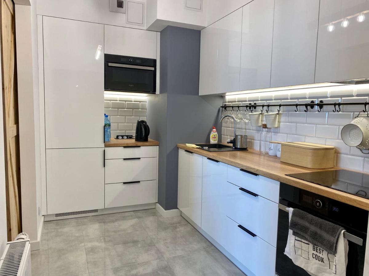 Sunrise Apartament ルブリン エクステリア 写真