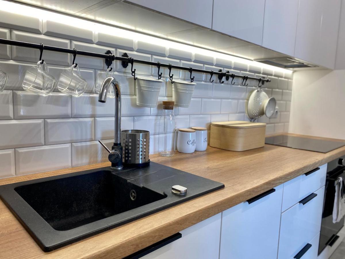 Sunrise Apartament ルブリン エクステリア 写真