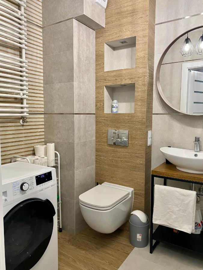 Sunrise Apartament ルブリン エクステリア 写真
