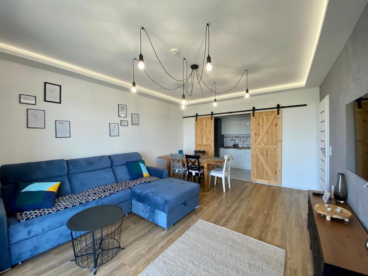 Sunrise Apartament ルブリン エクステリア 写真