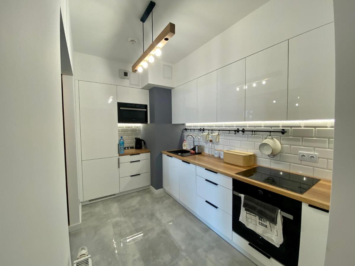 Sunrise Apartament ルブリン エクステリア 写真