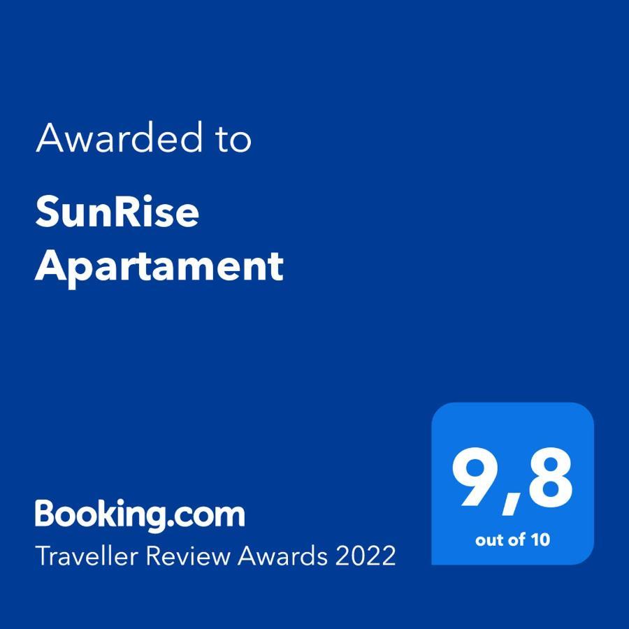 Sunrise Apartament ルブリン エクステリア 写真