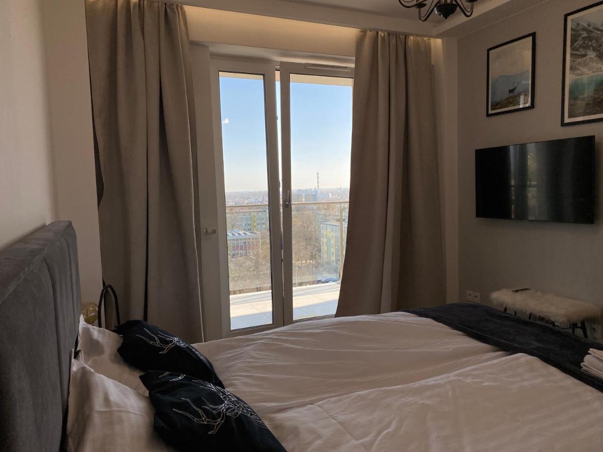 Sunrise Apartament ルブリン エクステリア 写真