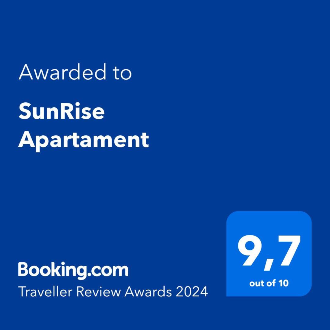 Sunrise Apartament ルブリン エクステリア 写真